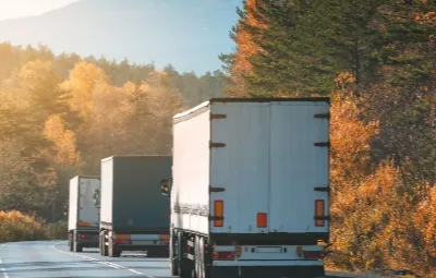 Antalya ile Sorgun Arası Klima Taşıma